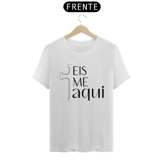 Nome do produto Cruz + Eis-me aqui