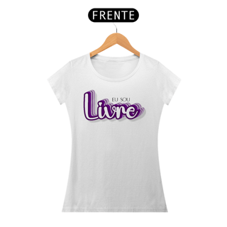 Nome do produto Eu sou livre
