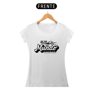Nome do produto Ide por todo mundo