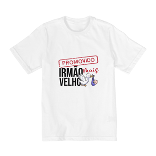 Nome do produto Promovido irmão mais velho (2 a 8)