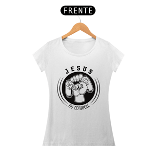Nome do produto Jesus no controle 
