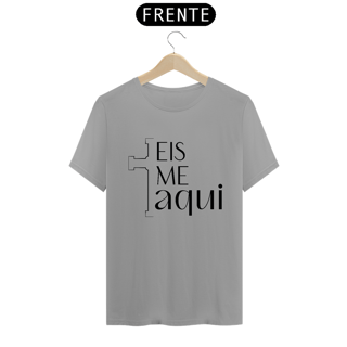 Nome do produto Cruz + Eis-me aqui