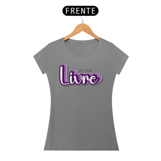 Nome do produto Eu sou livre