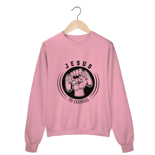 Nome do produto Jesus no controle