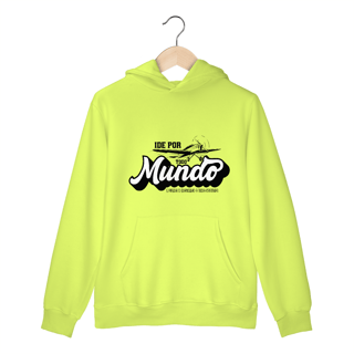 Nome do produto Ide por todo mundo