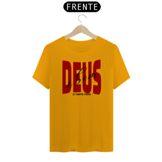 Nome do produto Deus é bom o tempo todo!