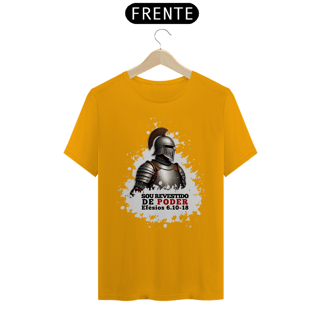 Nome do produto Sou revestido de poder