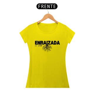 Nome do produto Enraizada em Cristo