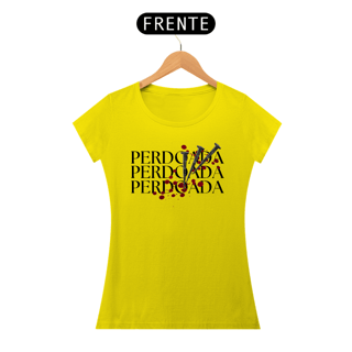 Nome do produto Perdoada