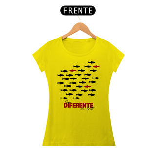 Nome do produto Seja diferente em Cristo