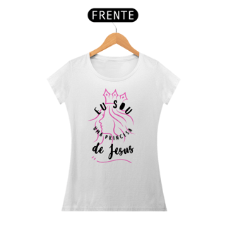 Nome do produto Eu sou uma princesa de Jesus - Versão 3