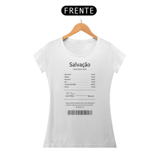 Nome do produto Recibo da graça