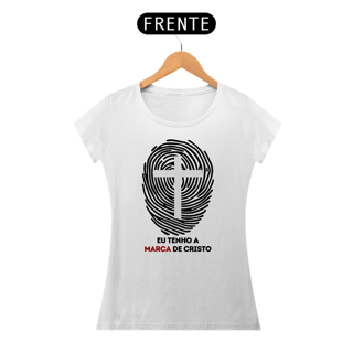 Nome do produto Eu tenho a marca de Cristo