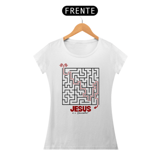 Nome do produto Jesus é o caminho
