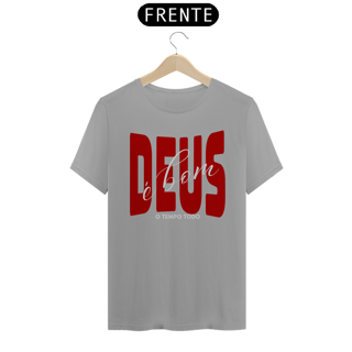 Nome do produto Deus é bom o tempo todo!