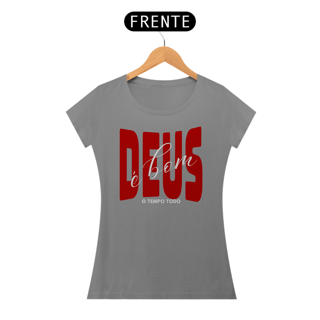 Nome do produto Deus é bom o tempo todo!