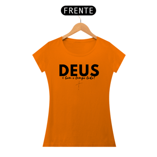 Nome do produto Deus é bom o tempo todo!