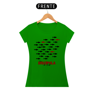 Nome do produto Sou discípula de Cristo