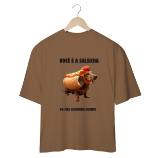 Nome do produto Blusa Salsicha do Meu Cachorro-Quente