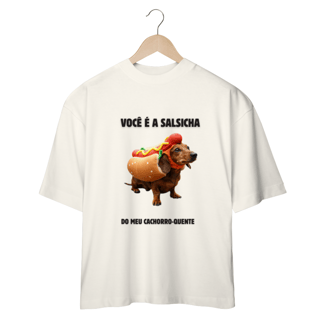 Nome do produto Blusa Salsicha do Meu Cachorro-Quente