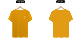 Nome do produto T- shirt Quality - Não ficar louco - COLORIDO
