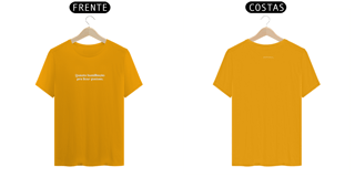 Nome do produto T- shirt Quality - Humilhação para ficar gostoso - COLORIDO