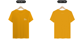 Nome do produto T- shirt Quality - Conforme o imprevisto - COLORIDO