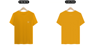 Nome do produto T- shirt Quality - Vim pela comida - COLORIDO