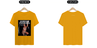 Nome do produto T- shirt Quality - Jamais tolerarei - COLORIDO