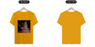 Nome do produto T- shirt Quality - Amor y Brillitos - COLORIDO