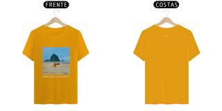 Nome do produto T- shirt Quality - Cagando sua opinião - COLORIDO
