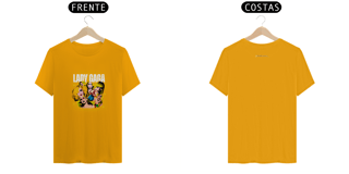 Nome do produto T- shirt Quality - Gaga in Rio - COLORIDO
