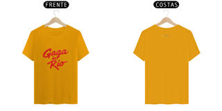 Nome do produto T- shirt Quality - In Rio - COLORIDO