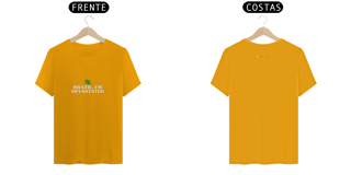 Nome do produto T- shirt Quality - I