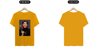 Nome do produto T- shirt Quality - Totalmente treinada - COLORIDO
