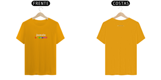 Nome do produto T- shirt Quality - TOLERAREI - COLORIDO