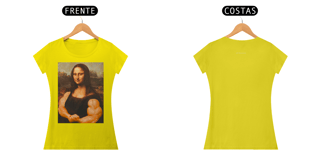 Nome do produto Babe Long Quality - Monalisa Fit - COLORIDO