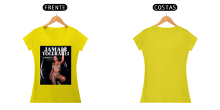 Nome do produto Babe Long Quality - Erika Hilton - COLORIDO