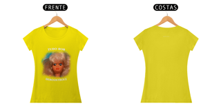 Nome do produto Babe Long Quality - Tudo sob descontrole - COLORIDO