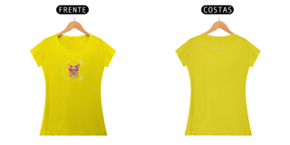 Nome do produto Babe Long Quality - Chihuahuas Club - COLORIDO