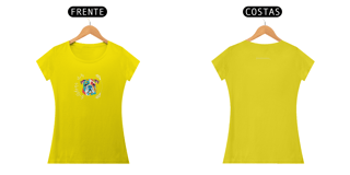 Nome do produto Babe Long Quality - Bulldog Inglês Club - COLORIDO