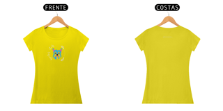 Nome do produto Babe Long Quality - Yorks Club - COLORIDO