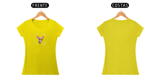 Nome do produto Babe Long Quality - Chihuahuas Club - COLORIDO