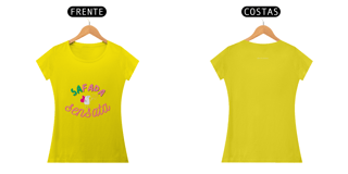 Nome do produto Babe Long Quality - SAfada sensata - COLORIDO