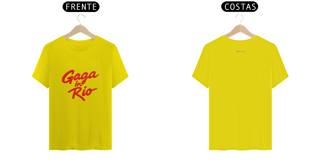 Nome do produto T- shirt Quality - In Rio - COLORIDO
