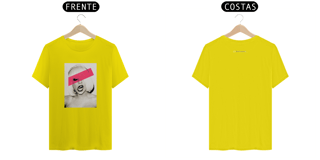 Nome do produto T- shirt Quality - GAGA - COLORIDO