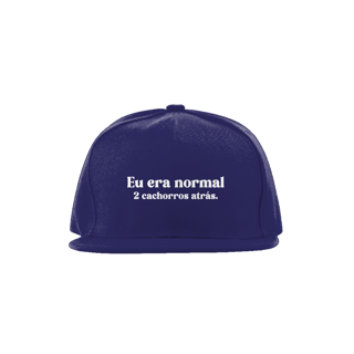 Nome do produto Boné - Quality - COLORIDO - Normal 2 cachorros atrás
