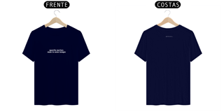 Nome do produto T- shirt Quality - Queria surtar - COLORIDO