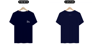 Nome do produto T- shirt Quality - Conforme o imprevisto - COLORIDO