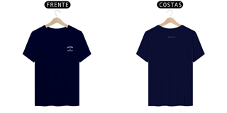 Nome do produto T- shirt Quality - Huum coquinha gelada - COLORIDO